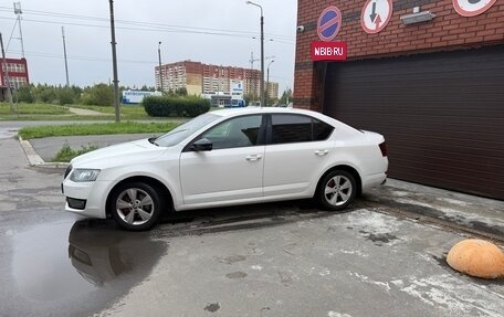 Skoda Octavia, 2014 год, 1 250 000 рублей, 3 фотография