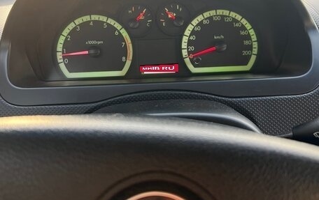Chevrolet Aveo III, 2010 год, 259 000 рублей, 11 фотография