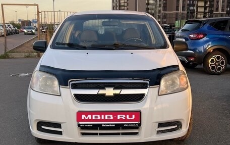 Chevrolet Aveo III, 2010 год, 259 000 рублей, 2 фотография