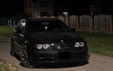 BMW 3 серия, 1999 год, 650 000 рублей, 1 фотография