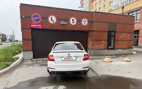 Skoda Octavia, 2014 год, 1 250 000 рублей, 4 фотография