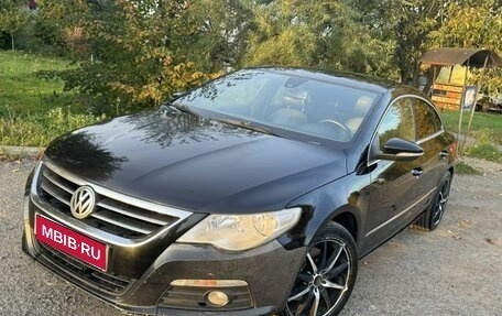 Volkswagen Passat CC I рестайлинг, 2010 год, 750 000 рублей, 1 фотография