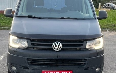 Volkswagen Caravelle T5, 2012 год, 2 000 000 рублей, 1 фотография