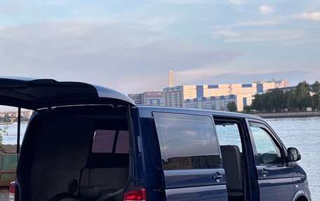 Volkswagen Transporter T5 рестайлинг, 2010 год, 1 149 000 рублей, 8 фотография