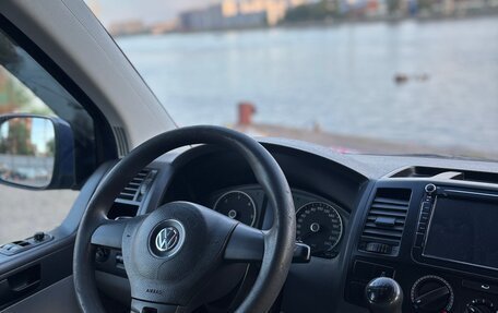 Volkswagen Transporter T5 рестайлинг, 2010 год, 1 149 000 рублей, 10 фотография