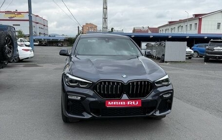 BMW X6, 2021 год, 6 500 000 рублей, 1 фотография