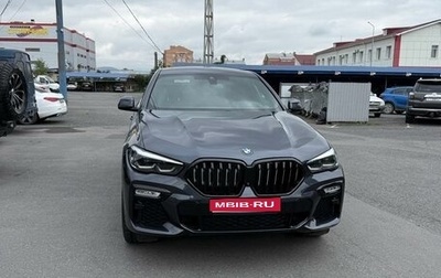 BMW X6, 2021 год, 6 500 000 рублей, 1 фотография