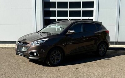 Hyundai ix35 I рестайлинг, 2015 год, 1 450 000 рублей, 1 фотография