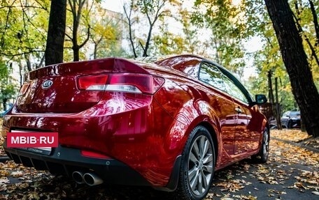 KIA Cerato III, 2011 год, 1 000 000 рублей, 3 фотография