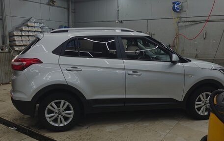 Hyundai Creta I рестайлинг, 2017 год, 1 400 000 рублей, 2 фотография