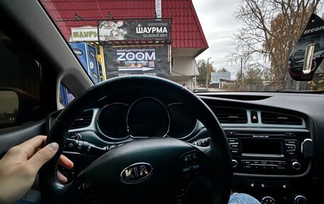 KIA cee'd III, 2014 год, 950 000 рублей, 7 фотография