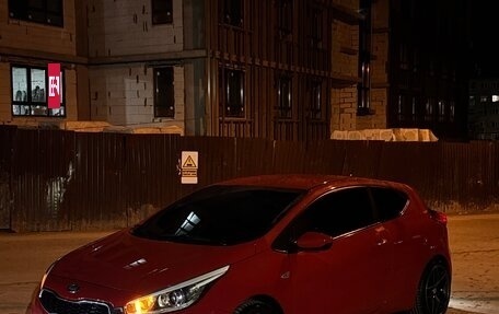 KIA cee'd III, 2014 год, 950 000 рублей, 5 фотография