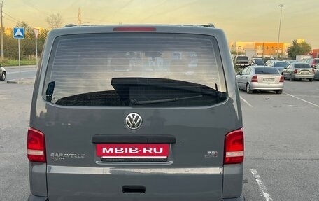 Volkswagen Caravelle T5, 2012 год, 2 000 000 рублей, 5 фотография