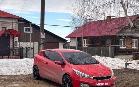 KIA cee'd III, 2014 год, 950 000 рублей, 4 фотография