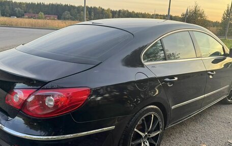 Volkswagen Passat CC I рестайлинг, 2010 год, 750 000 рублей, 3 фотография