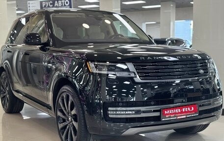 Land Rover Range Rover IV рестайлинг, 2022 год, 15 999 000 рублей, 3 фотография