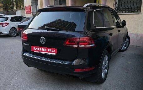 Volkswagen Touareg III, 2013 год, 2 370 000 рублей, 4 фотография