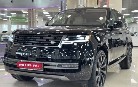 Land Rover Range Rover IV рестайлинг, 2022 год, 15 999 000 рублей, 2 фотография