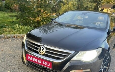 Volkswagen Passat CC I рестайлинг, 2010 год, 750 000 рублей, 8 фотография