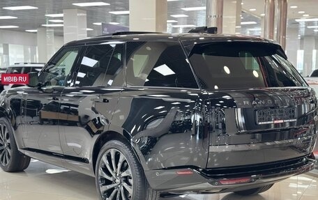 Land Rover Range Rover IV рестайлинг, 2022 год, 15 999 000 рублей, 7 фотография