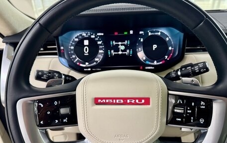 Land Rover Range Rover IV рестайлинг, 2022 год, 15 999 000 рублей, 15 фотография