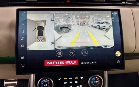 Land Rover Range Rover IV рестайлинг, 2022 год, 15 999 000 рублей, 16 фотография