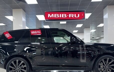 Land Rover Range Rover IV рестайлинг, 2022 год, 15 999 000 рублей, 10 фотография