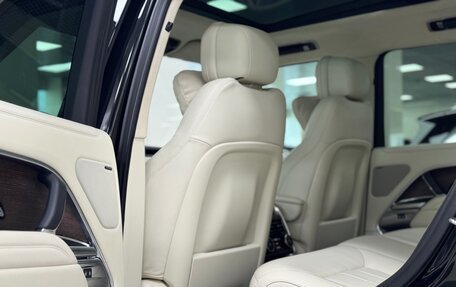 Land Rover Range Rover IV рестайлинг, 2022 год, 15 999 000 рублей, 28 фотография
