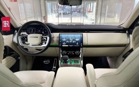Land Rover Range Rover IV рестайлинг, 2022 год, 15 999 000 рублей, 19 фотография