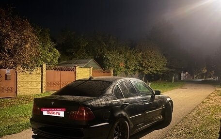 BMW 3 серия, 1999 год, 650 000 рублей, 2 фотография