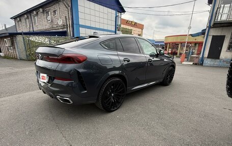 BMW X6, 2021 год, 6 500 000 рублей, 5 фотография