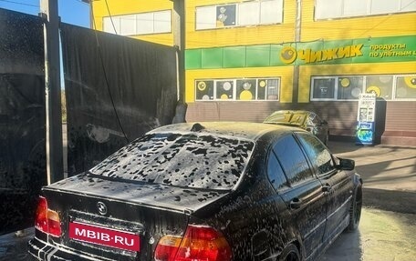 BMW 3 серия, 1999 год, 650 000 рублей, 4 фотография