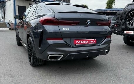 BMW X6, 2021 год, 6 500 000 рублей, 4 фотография