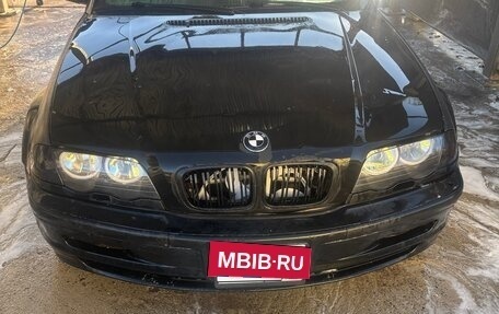 BMW 3 серия, 1999 год, 650 000 рублей, 3 фотография