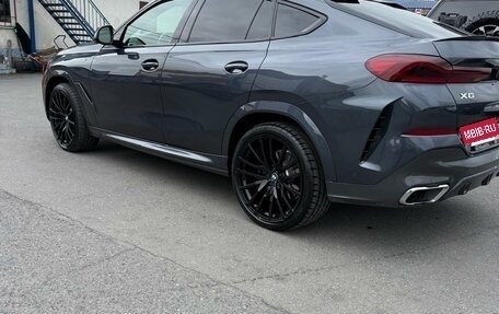 BMW X6, 2021 год, 6 500 000 рублей, 3 фотография