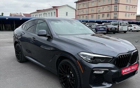 BMW X6, 2021 год, 6 500 000 рублей, 2 фотография