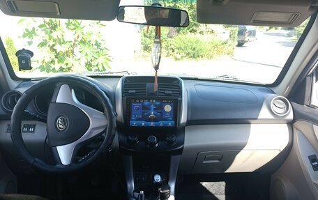 Lifan X60 I рестайлинг, 2012 год, 480 000 рублей, 5 фотография