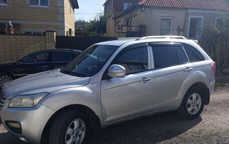Lifan X60 I рестайлинг, 2012 год, 480 000 рублей, 10 фотография