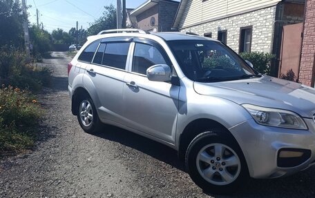 Lifan X60 I рестайлинг, 2012 год, 480 000 рублей, 8 фотография