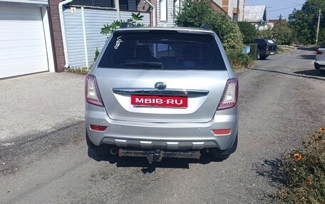 Lifan X60 I рестайлинг, 2012 год, 480 000 рублей, 7 фотография