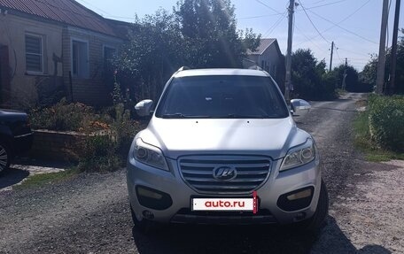 Lifan X60 I рестайлинг, 2012 год, 480 000 рублей, 9 фотография