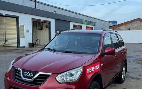 Chery Tiggo (T11), 2014 год, 650 000 рублей, 2 фотография
