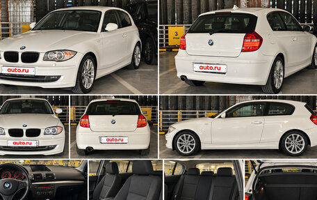 BMW 1 серия, 2011 год, 1 200 000 рублей, 2 фотография