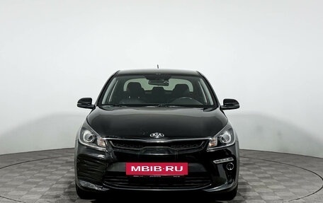 KIA Rio IV, 2020 год, 1 200 000 рублей, 2 фотография