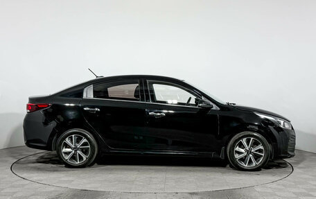 KIA Rio IV, 2020 год, 1 200 000 рублей, 4 фотография