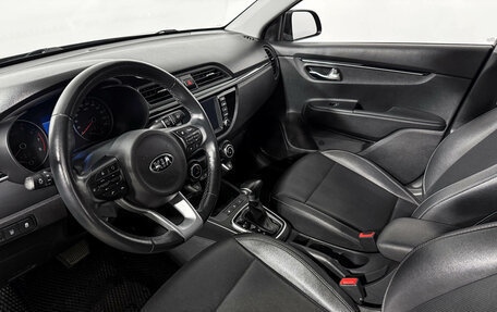 KIA Rio IV, 2020 год, 1 200 000 рублей, 9 фотография