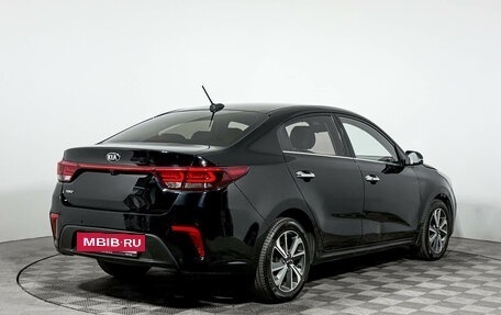 KIA Rio IV, 2020 год, 1 200 000 рублей, 5 фотография