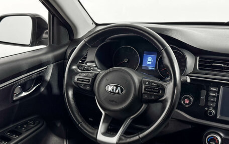 KIA Rio IV, 2020 год, 1 200 000 рублей, 15 фотография