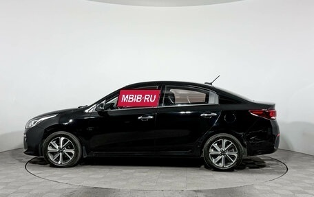 KIA Rio IV, 2020 год, 1 200 000 рублей, 8 фотография