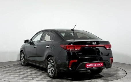 KIA Rio IV, 2020 год, 1 200 000 рублей, 7 фотография